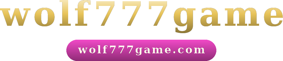 wolf777game logo